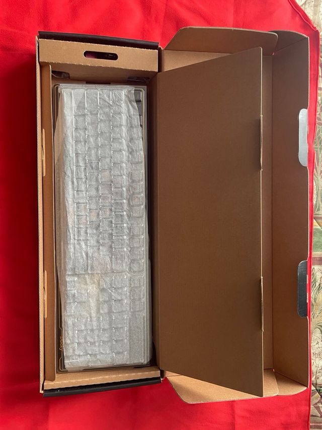 Teclado Mecanico Ducky Edicion Especial