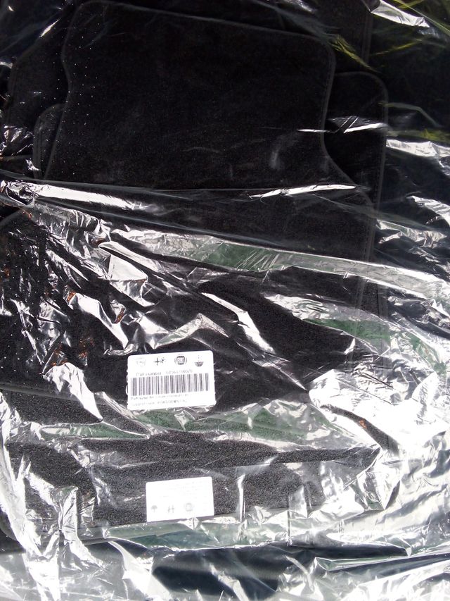 Tappetini originali alfaromeo Tonale