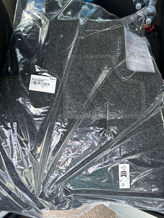 Tappetini originali alfaromeo Tonale