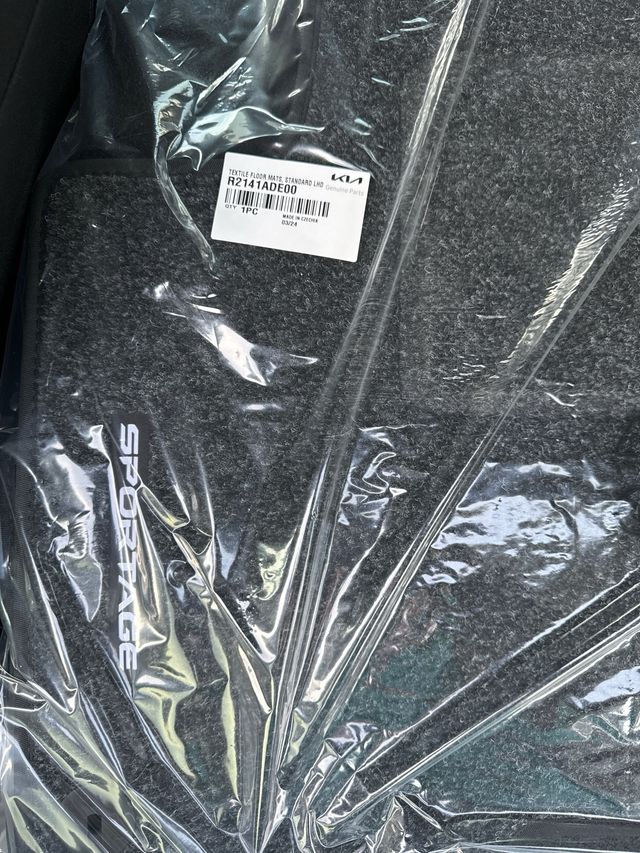 Tappetini originali alfaromeo Tonale