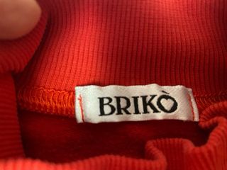 Felpa ragazza senza cappuccio