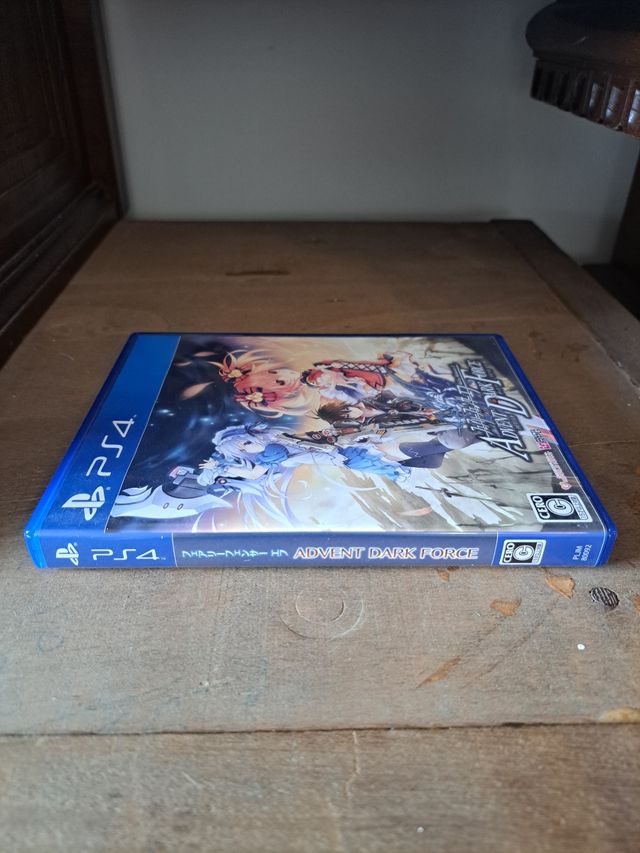 Fairy Fencer F Advent Dark Force ps4 ps5