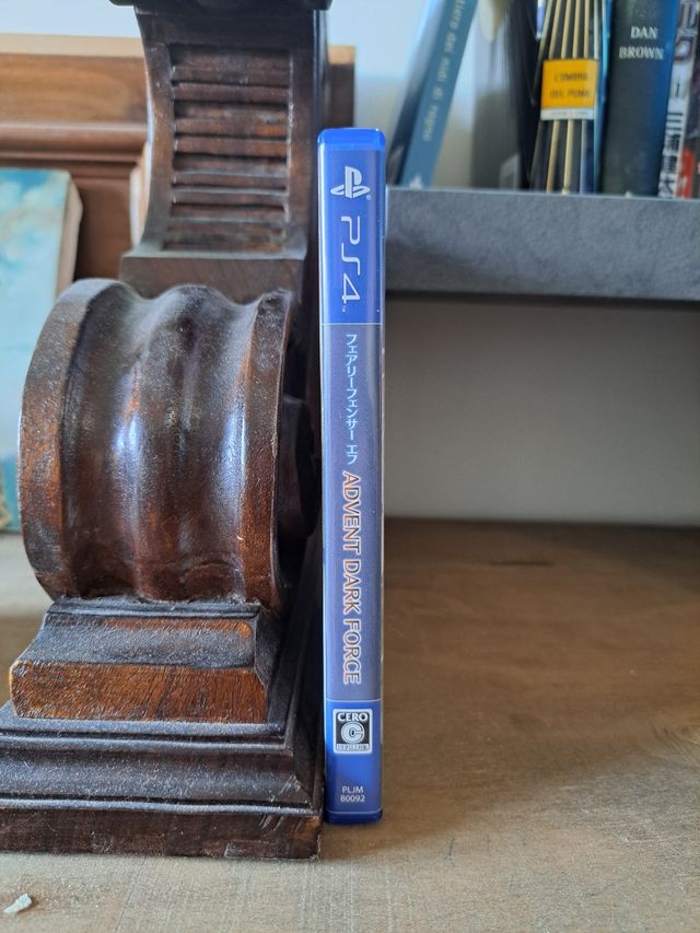 Fairy Fencer F Advent Dark Force ps4 ps5