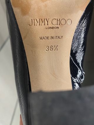 Stivaletto Jimmy Choo