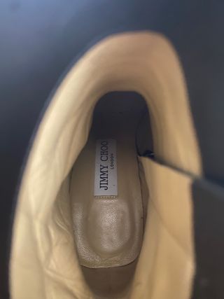 Stivaletto Jimmy Choo