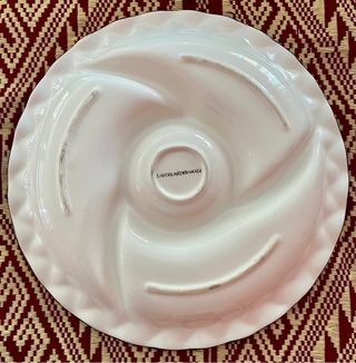 Antipastiera in ceramica vintage