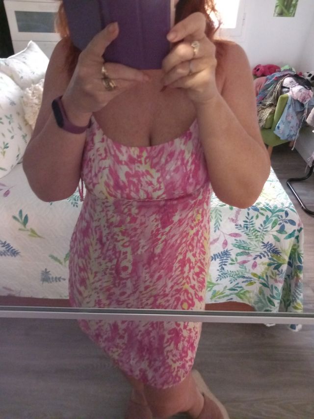 Vestido nuevo berska