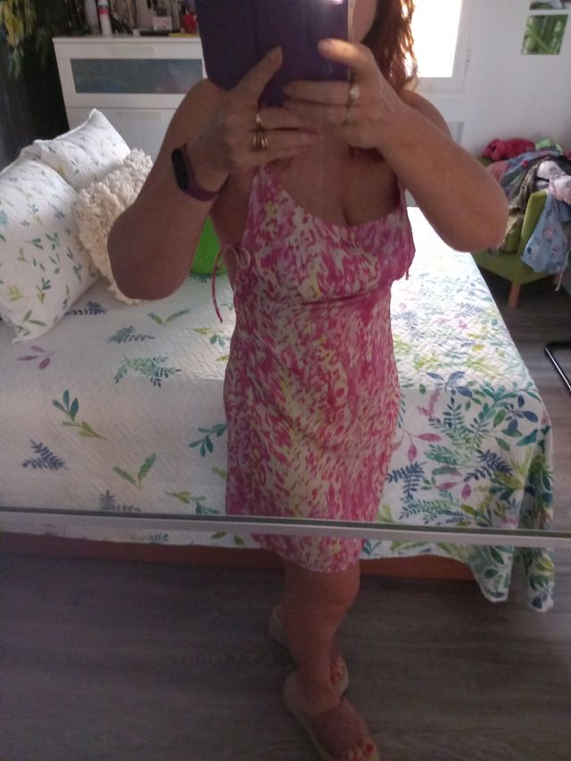 Vestido nuevo berska