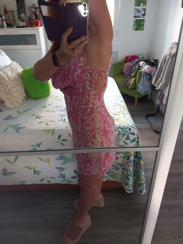 Vestido nuevo berska