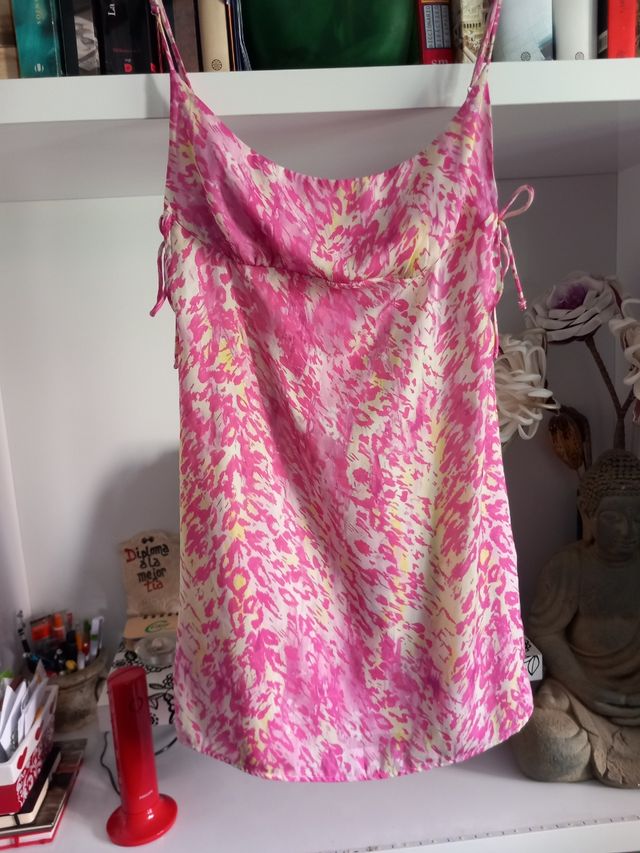 Vestido nuevo berska