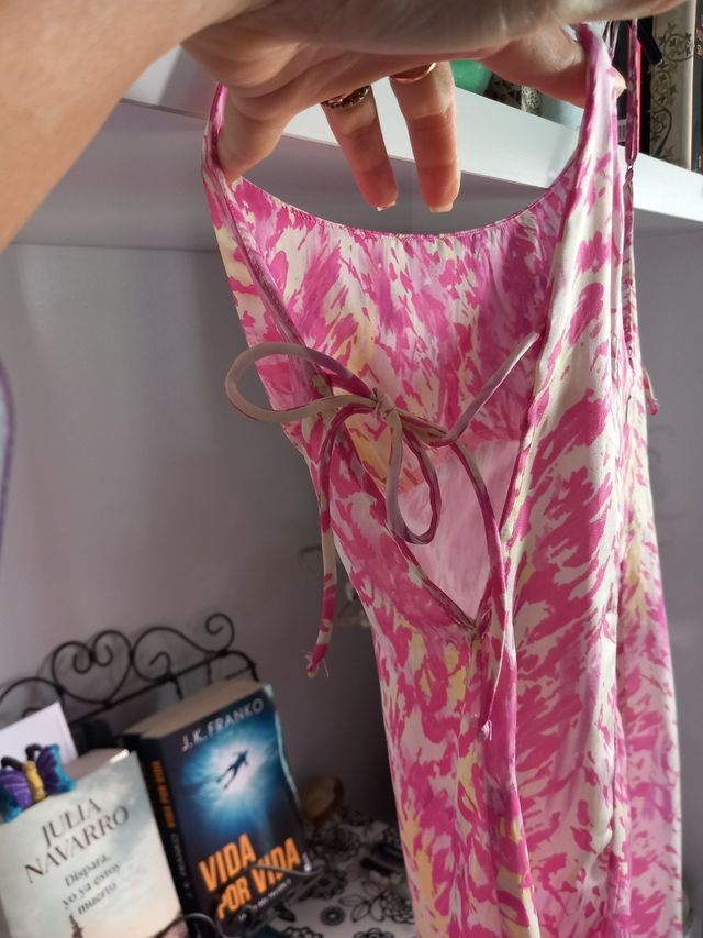 Vestido nuevo berska