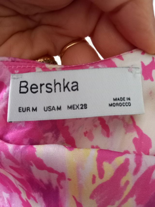 Vestido nuevo berska