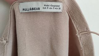 top beige