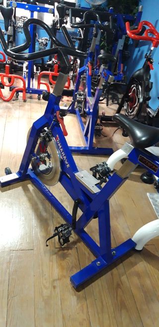 Máquinas de gimnasio