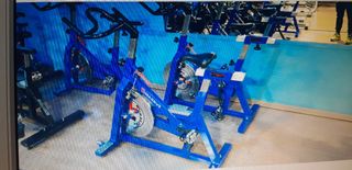 Máquinas de gimnasio