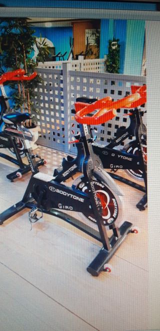 Máquinas de gimnasio