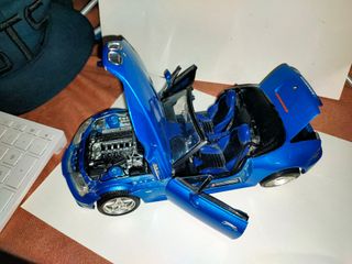 MACCHININE GIOCATTOLO IN SCALA 1/18