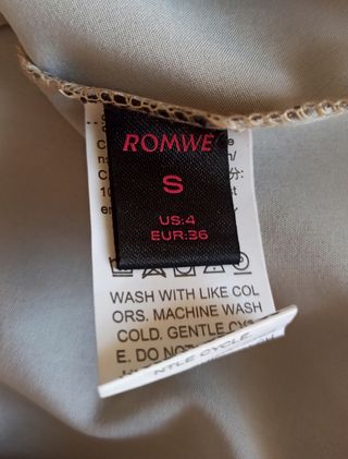 Maxi abito cottagecore