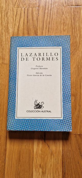 Lazarillo de Tormes
