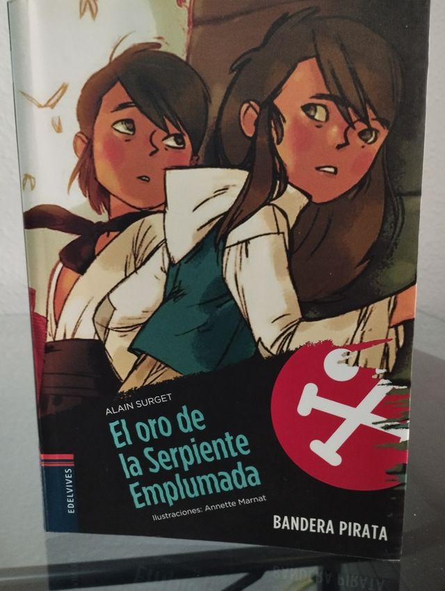 Libro El oro de la serpiente emplumada.