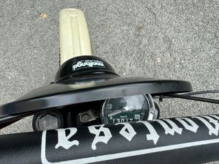 Montesa enduro 250 h6 1977