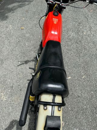 Montesa enduro 250 h6 1977