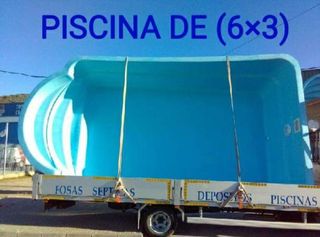 ×Piscinas de poliéster.+ 