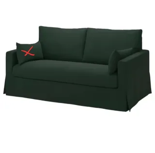 Funda sofá Hyltarp