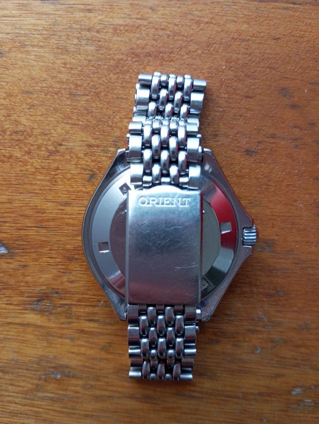 Reloj Orient leer descripción