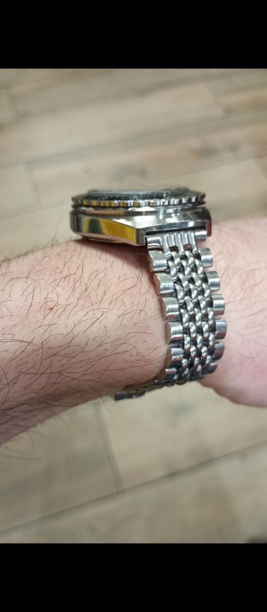 Reloj Orient leer descripción