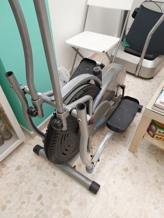Bicicleta elíptica