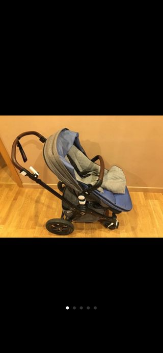 Bugaboo Camaleon 3 Blend “Edición especial”