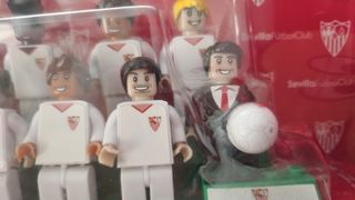 Brick team sevilla 