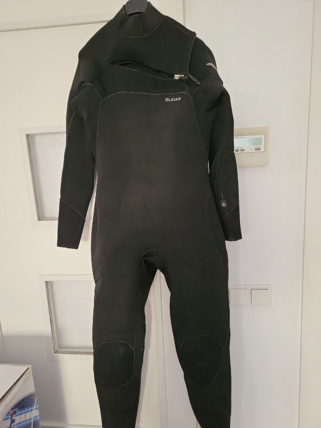 Traje mujer neopreno solo un uso