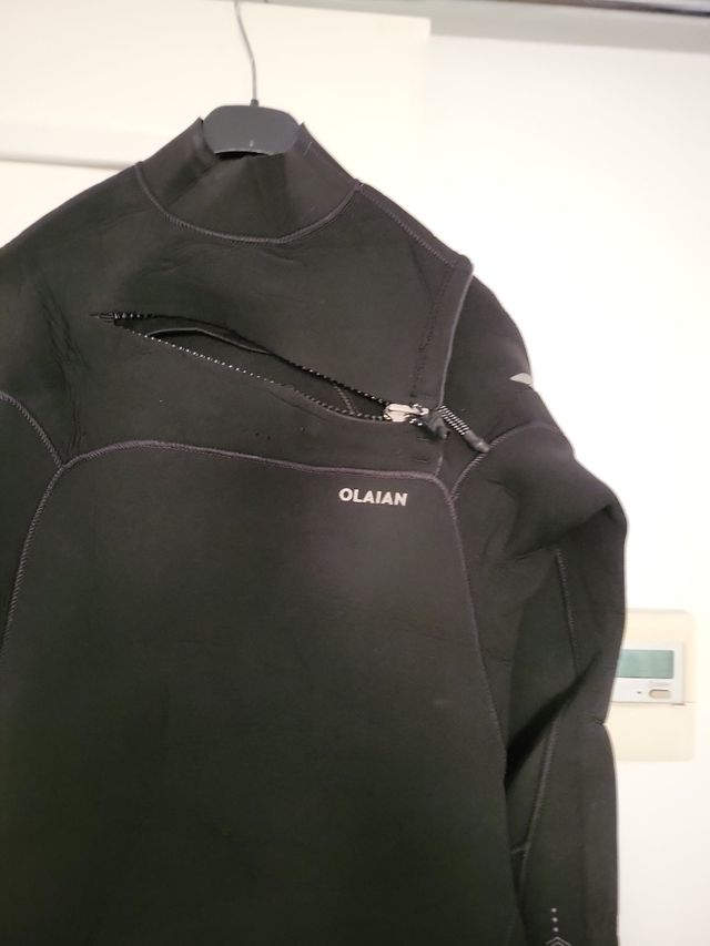 Traje mujer neopreno solo un uso