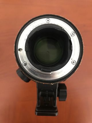 Nikkor 70-200 f/2.8