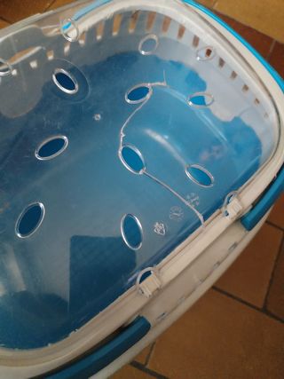 Trasportino coniglio