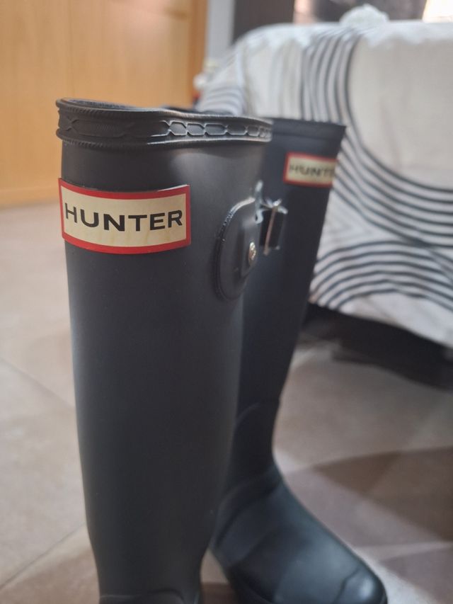 Botas Hunter 38
