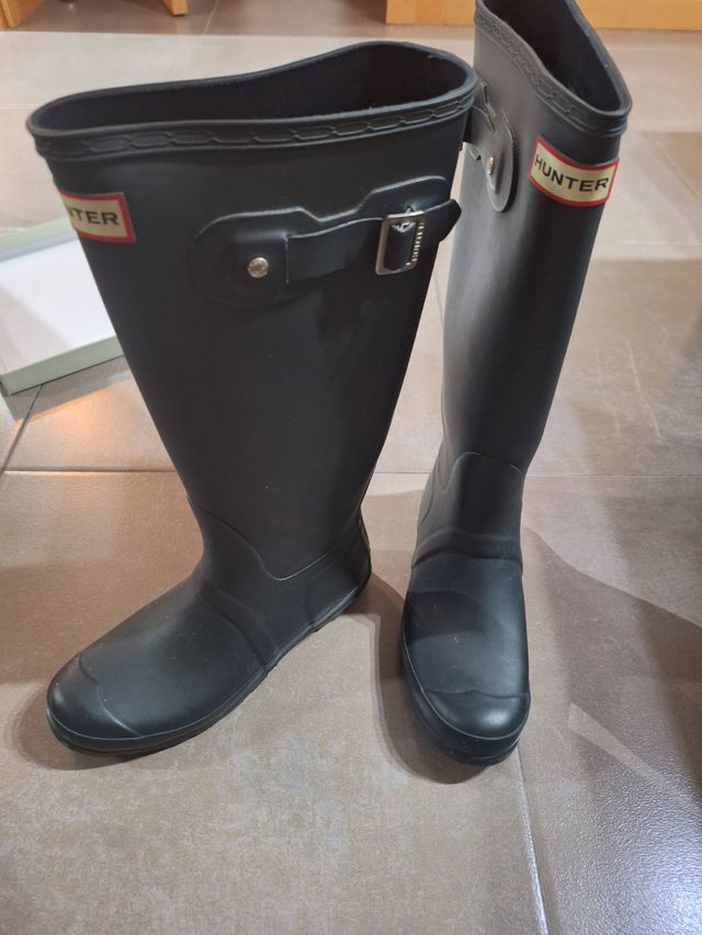 Botas Hunter 38