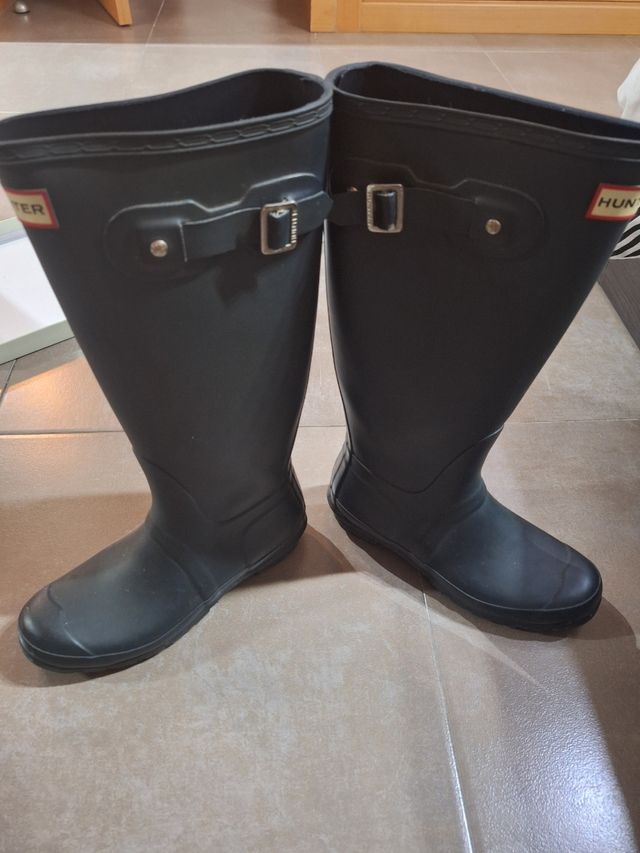 Botas Hunter 38