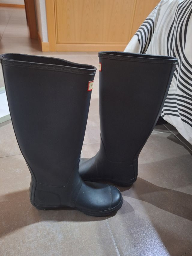 Botas Hunter 38