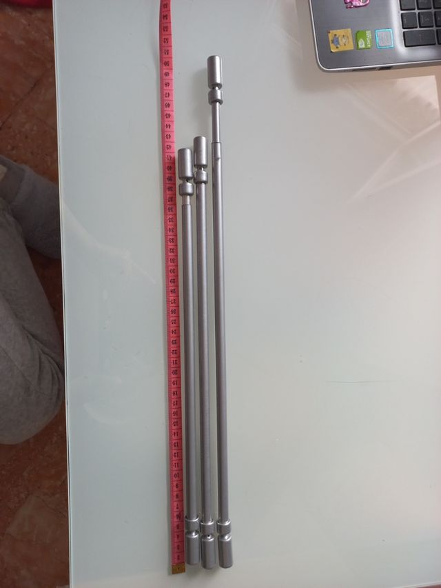 Bastoni tende decorative