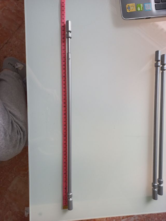 Bastoni tende decorative