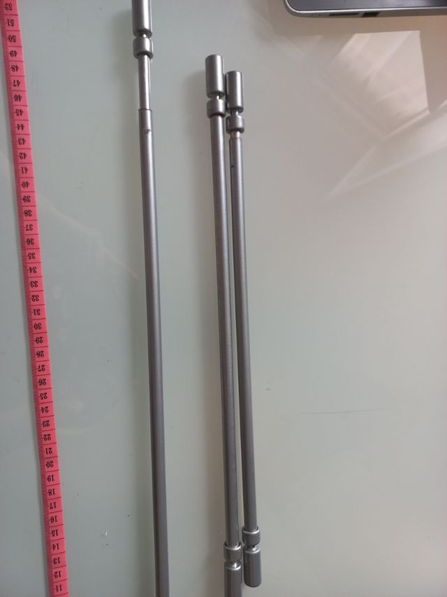 Bastoni tende decorative