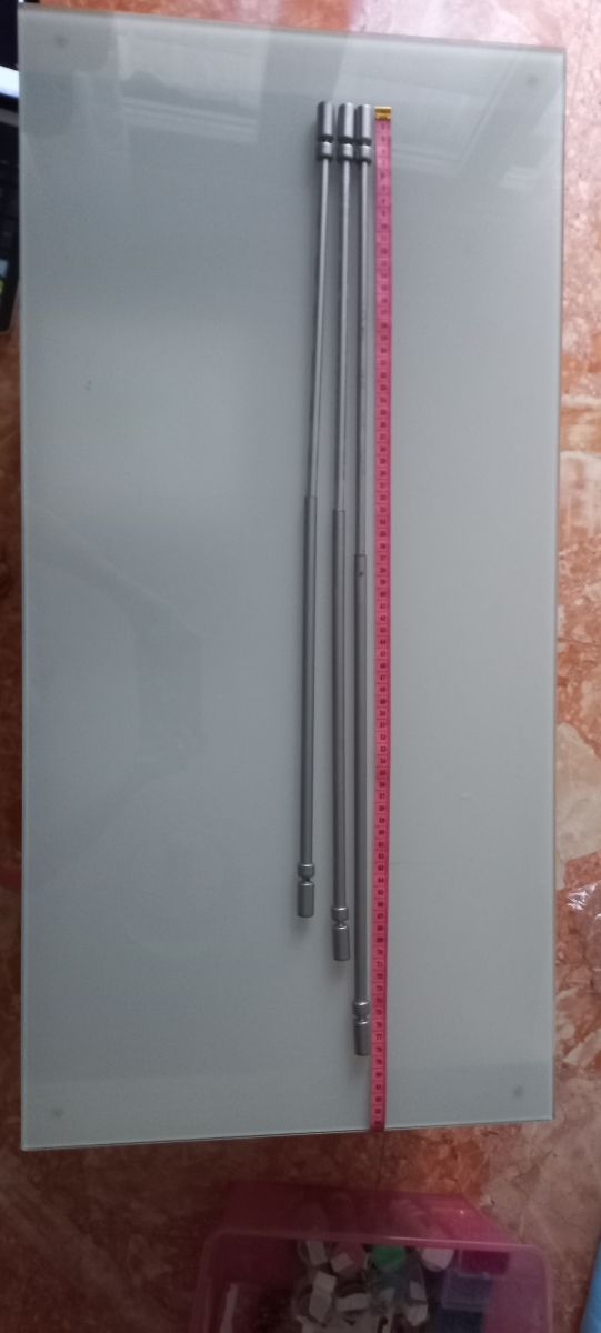 Bastoni tende decorative