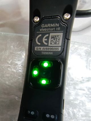 GARMIN vívosmart® HR#896095