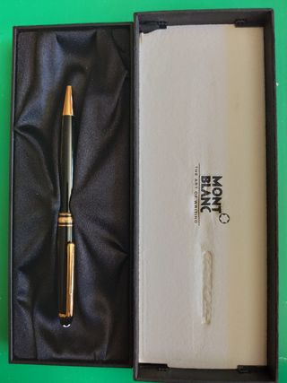 BOLÍGRAFO MONTBLANC MEISTERSTUCK