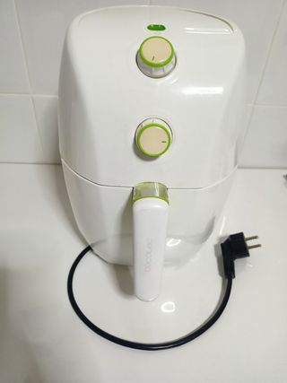 Freidora aire cecotec