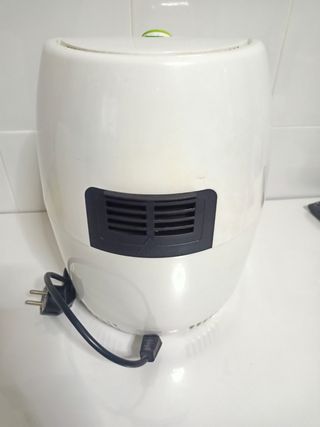Freidora aire cecotec