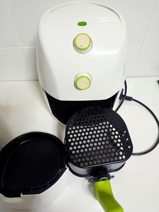 Freidora aire cecotec